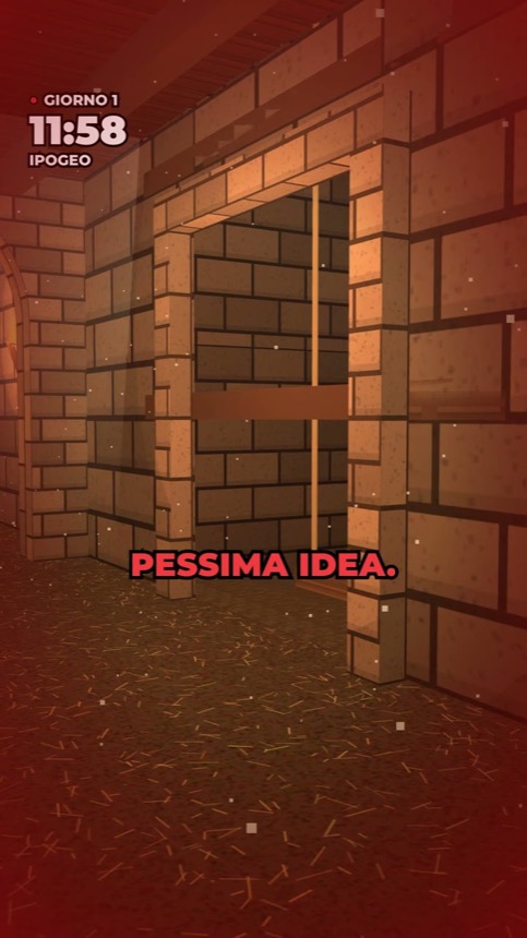 Flash rosso: pessima idea