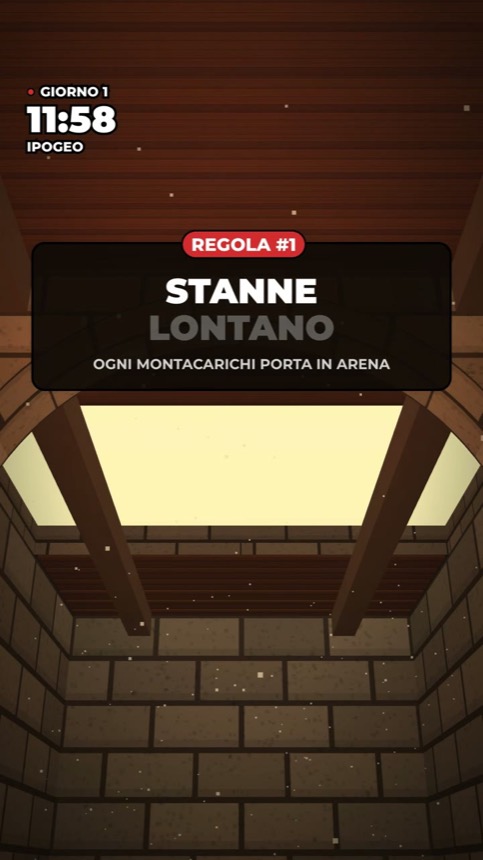 Regola 1: stanne lontano